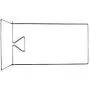 Toro 114-2679-03 Grass Bag Frame Toro 114-2679-03 Grass Bag Frame