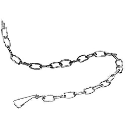 Korky 43BP Flapper Chain Replacement, Stainless Steel