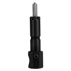 Full Metal Black Fuel Injectors Compatical for Auto Kipor 186F 186FA 186FAE 418CC Fuel Replacement Injector Fuel System Replacement Parts Quality Steel Material