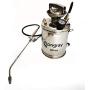 Longray SP4A Stainless Steel Sprayer, 1 Gallon, Metallic