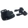 4 Set Spa Hot Tub Cover Broken Latch Repair Kit Have Slot - Replace Latches Clip Lock with Keys and Hardwares