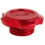 Engine Oil Filler Cap Cover Billet For Subaru WRX Impreza Forester STI (Red1) Engine Oil Filler Cap Cover Billet For Subaru WRX Impreza Forester STI (Red1)