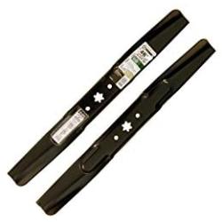 MTD Genuine Parts 490-110-M110 46-Inch High-Lift Blade Set
