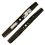 MTD Genuine Parts 490-110-M110 46-Inch High-Lift Blade Set