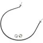 EAZY2HD W10134009 Metal Dishwasher Heating Element Replaces 8194250, AP5690151, PS8260087