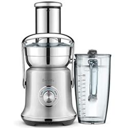 Breville BJE830BSS Juice Founatin Cold XL Centrifugal Juicer, Brushed Stainless Steel