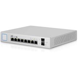 Ubiquiti Networks Networks UniFi Switch 8-Port 150 Watts, White