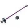 Spare Parts Differential Central Drive Shaft Motor Gear for WLtoys 124018 124019 Parts 1/12 Scale RC Car Buggy Accessory Fittings - 2pcs Purple Spare Parts Differential Central Drive Shaft Motor Gear for WLtoys 124018 124019 Parts 1/12 Scale RC Car Buggy Accessory Fittings - 2pcs Purple