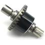 HONG YI-HAT Full Metal Differential & Gear Box Wave Box Suitable for Wltoys 144001 1/14 RC Car Spare Parts Accessories Spare Parts (Color : Style2)