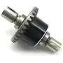 HONG YI-HAT Full Metal Differential & Gear Box Wave Box Suitable for Wltoys 144001 1/14 RC Car Spare Parts Accessories Spare Parts (Color : Style3)