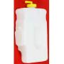 DAT AUTO PARTS Coolant Recovery Tank Replacement for 1990-1993 Honda Accord HO3014103