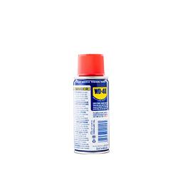 WD-40 490002 Multi-Use Lubricant Penetrant Spray - 3 oz.