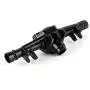 LCX Racing 1/10th RC Crawler Car Front Rear Axle Housing w/Differential Cover for RC Car Axial SCX10 II 90046 90047, Upgrades Parts Accessories LCX Racing 1/10th RC Crawler Car Front Rear Axle Housing w/Differential Cover for RC Car Axial SCX10 II 90046 90047, Upgrades Parts Accessories