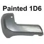 For Toyota Tacoma 2016-2019 Rear Bumper End Painted 1D6 Silver Sky Metallic With Sensor Hole Lh TO1104138