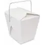 Green Direct Chinese Take Out Food Boxes with Metal Wire Handle White Pack of 50 Containers, (16 oz. 1 Pint) Green Direct Chinese Take Out Food Boxes with Metal Wire Handle White Pack of 50 Containers, (16 oz. 1 Pint)