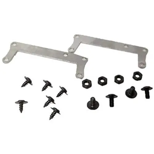Facibom for MN Model 1:12 D90 D91 RC Car Spare Parts Double Speed Wave Box Metal Raising Bracket Facibom for MN Model 1:12 D90 D91 RC Car Spare Parts Double Speed Wave Box Metal Raising Bracket