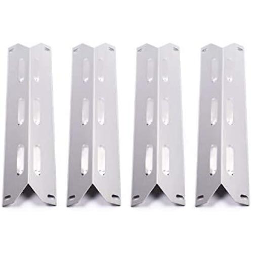Stainless Steel Heat Plate for 146.34611410 146.23679310 146.46372610 146.34461410 146.23678310 146.29162310 146.23680310 146.30213510, Heavy Duty Heat Shield, Flame Tame
