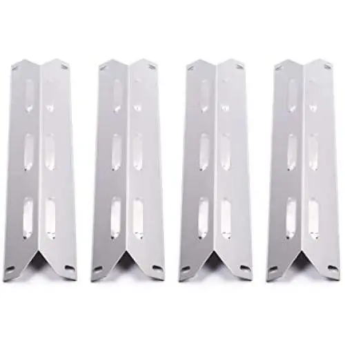 Stainless Steel Heat Plate for 146.34611410 146.23679310 146.46372610 146.34461410 146.23678310 146.29162310 146.23680310 146.30213510, Heavy Duty Heat Shield, Flame Tame Stainless Steel Heat Plate for 146.34611410 146.23679310 146.46372610 146.34461410 146.23678310 146.29162310 146.23680310 146.30213510, Heavy Duty Heat Shield, Flame Tame