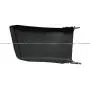 Metal Bumper End Dark Gray - Driver Side (Fit: 2002-2020 Freightliner M2 106 112 Bussiness Class)