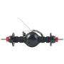 FairOnly Front/Rear Axle Differential Built-in Steel Gear Metal Alloy for RC Upgrade Parts 1/14 TAM-IYA Tow Drag Truck Front + Rear Toys