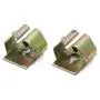 uxcell 20pcs Copper Tone Car Trim Metal Rivets Bumper Door Panel Screw Fastener Clips uxcell 20pcs Copper Tone Car Trim Metal Rivets Bumper Door Panel Screw Fastener Clips