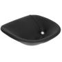 All States Ag Parts Parts A.S.A.P. Pan Seat Padded Steel Vinyl Black