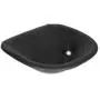 All States Ag Parts Parts A.S.A.P. Pan Seat Padded Steel Vinyl Black