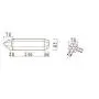 NEW! High Performance Exhaust System Muffler for GY6 50cc-400cc 4 Stroke Scooters ATV Go Kart (Silver) NEW! High Performance Exhaust System Muffler for GY6 50cc-400cc 4 Stroke Scooters ATV Go Kart (Silver)
