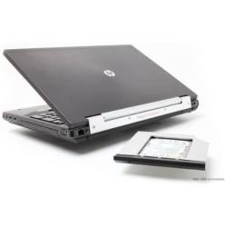 Newmodeus, Compatible with HP Elitebook 8560w, 8570w, 8760w, 8770w Upgrade Bay (Replacement Parts)