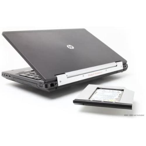 Newmodeus, Compatible with HP Elitebook 8560w, 8570w, 8760w, 8770w Upgrade Bay (Replacement Parts)