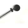 Winunite Rubber Mallet 25mm Dual Head Nylon Rubber Hammer Jewelers Metal Mallet and Two Conversion Head