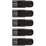PNY Attaché 4 32GB USB 2.0 Flash Drive 5-Pack - P-FD32GX5ATT4-EF
