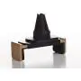 GearLiv Car Air Vent Phone Holder with 360° Rotation Compatible with iPhone X, 8/8 Plus/6S/6 Plus 5S SE, Samsung Galaxy Note 6/S7, GPS and Other Devices Up to 3.3 Inches Wide - Saturn (Gold)