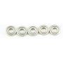 F Fityle 3/5Pack Metal Ball Bearings 372mm 252.5mm for WLtoys K969 K979 K989 K999 1/28 RC Car Parts - 5PCS