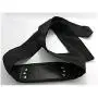 Naruto Headband with Metal Plated Cosplay Accessories Japanese Leaf Village Sand Veil Akatsuki Yahiko Kakashi (4 Pack)