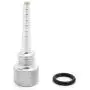 Motoparty For Predator 3500 Inverter Generator Magnetic Oil Dip Stick Silver Motoparty For Predator 3500 Inverter Generator Magnetic Oil Dip Stick Silver