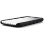 Dockem Wallet Case for iPhone X/XS: Built-in Metal Plate for Magnetic Mounting & 2 Credit Card Holders, 5.8'' Exec M2 Synthetic Leather (Black)