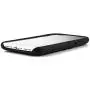 Dockem Wallet Case for iPhone X/XS: Built-in Metal Plate for Magnetic Mounting & 2 Credit Card Holders, 5.8'' Exec M2 Synthetic Leather (Black)
