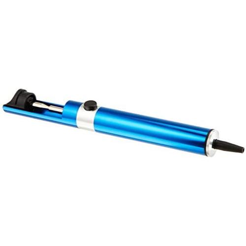 Weller 7874B Manual ESD-Safe Desoldering Pump with Aluminum Body