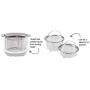 Instant Pot Official Mesh Steamer Basket, Set of 2, Stainless Steel