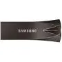 SAMSUNG BAR Plus 128GB - 400MB/s USB 3.1 Flash Drive, Titan Gray (MUF-128BE4/AM) SAMSUNG BAR Plus 128GB - 400MB/s USB 3.1 Flash Drive, Titan Gray (MUF-128BE4/AM)
