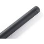 Savadicar 7.5-inch Short & Thick Reflex Antenna Replacement for 2007-2019 Jeep Wrangler Jk JKU JL JLU, Metal + ABS, Black