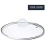 Universal Pot Lid Replacement White Knobs Pan Lid Holding Handles (1 Pack) Universal Pot Lid Replacement White Knobs Pan Lid Holding Handles (1 Pack)
