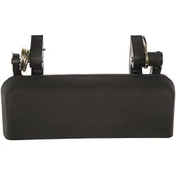 Dorman 90022 Front Driver Side Exterior Door Handle for Select Ford / Mazda Models, Black