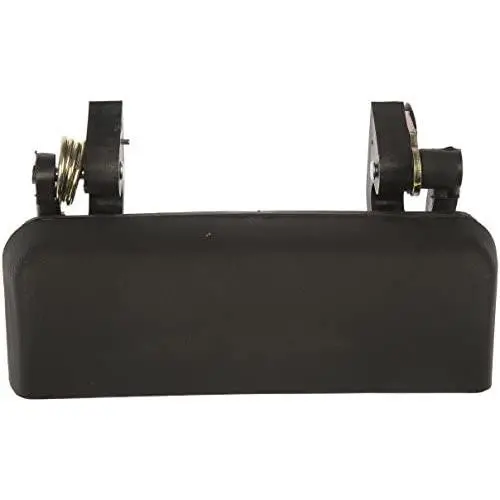 Dorman 90022 Front Driver Side Exterior Door Handle for Select Ford / Mazda Models, Black