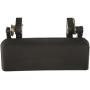 Dorman 90022 Front Driver Side Exterior Door Handle for Select Ford / Mazda Models, Black