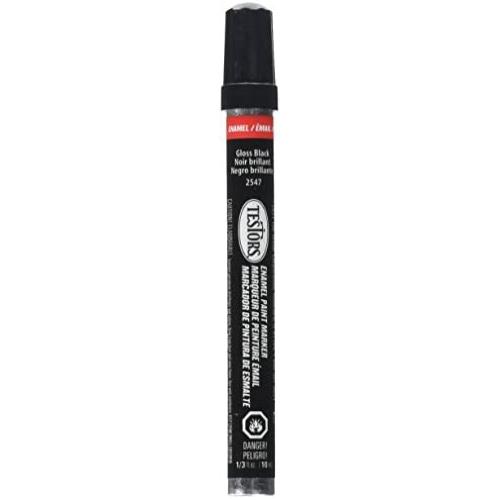 Testors EPM25-2547 1-(Pack), Black