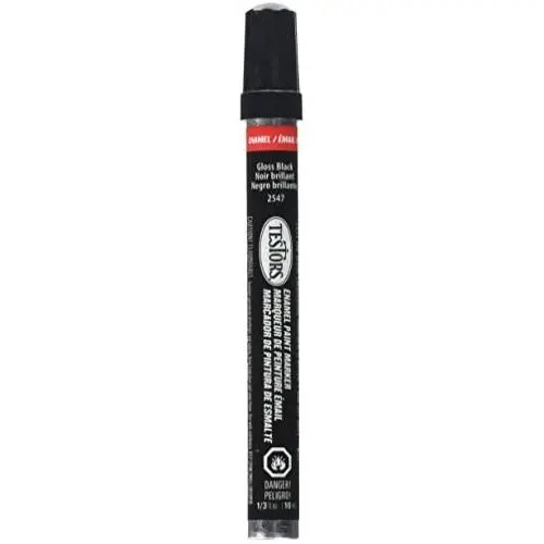 Testors EPM25-2547 1-(Pack), Black