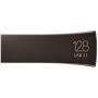 SAMSUNG BAR Plus 128GB - 400MB/s USB 3.1 Flash Drive, Titan Gray (MUF-128BE4/AM)