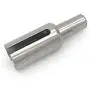 Detectorcatty Metal Differential Case Differential Cup Spare Part Accessories Bearing Replacement for Wltoys 12428/12423 1/12 RC Car